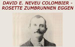 0David Emile Colombier